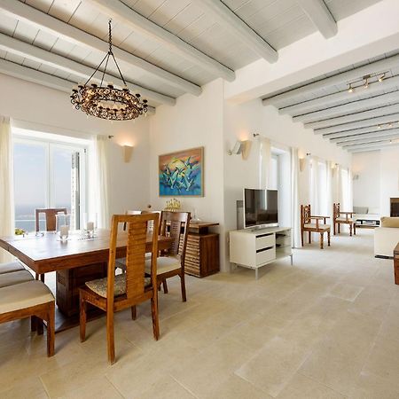 Tluxuryvilla Páros Eksteriør bilde