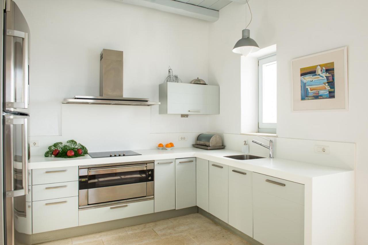 Tluxuryvilla Páros Eksteriør bilde