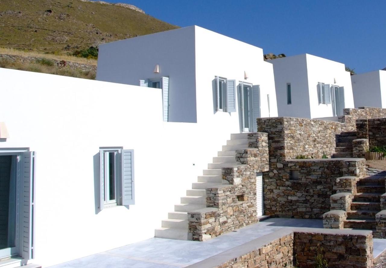 Tluxuryvilla Páros Eksteriør bilde