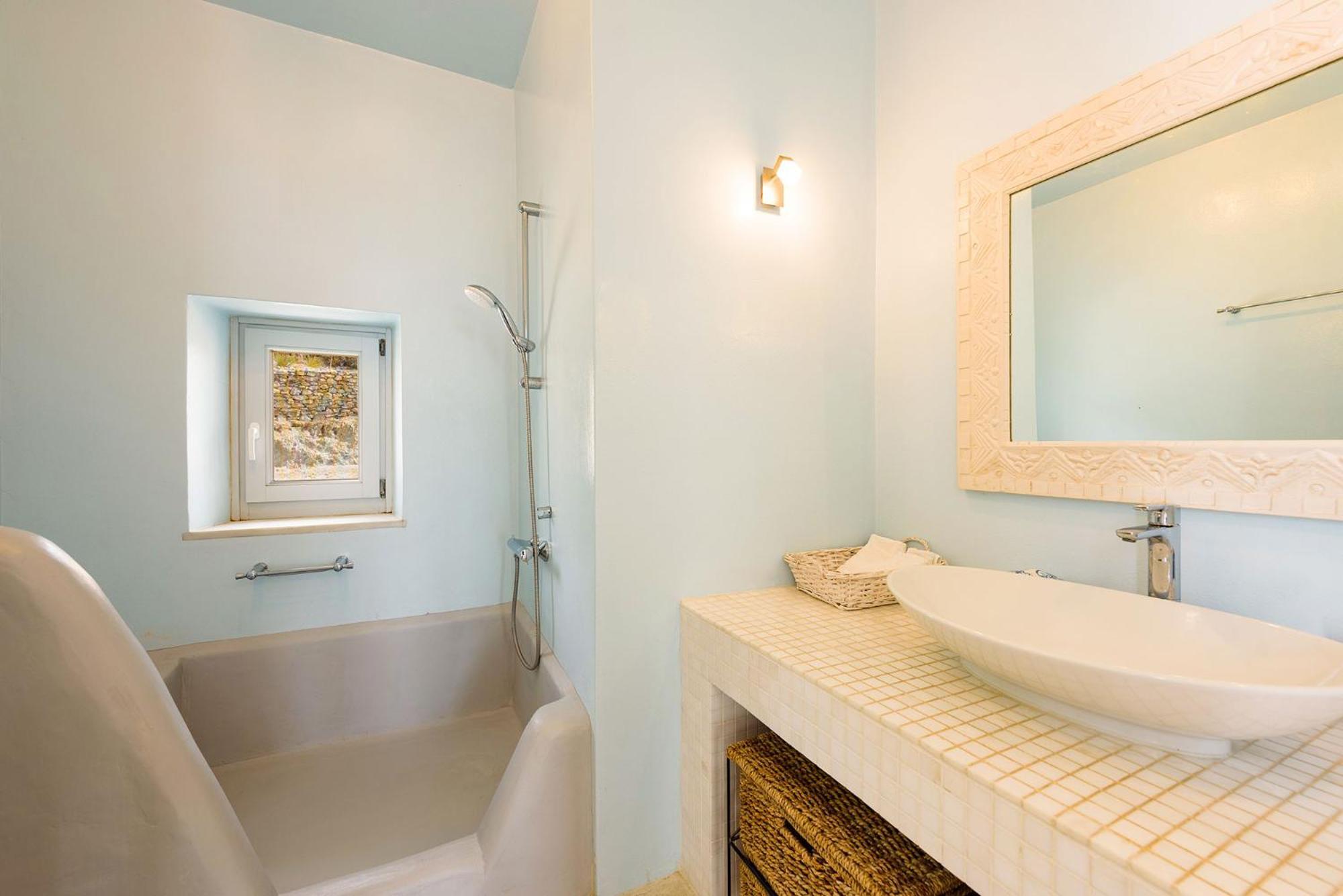 Tluxuryvilla Páros Eksteriør bilde