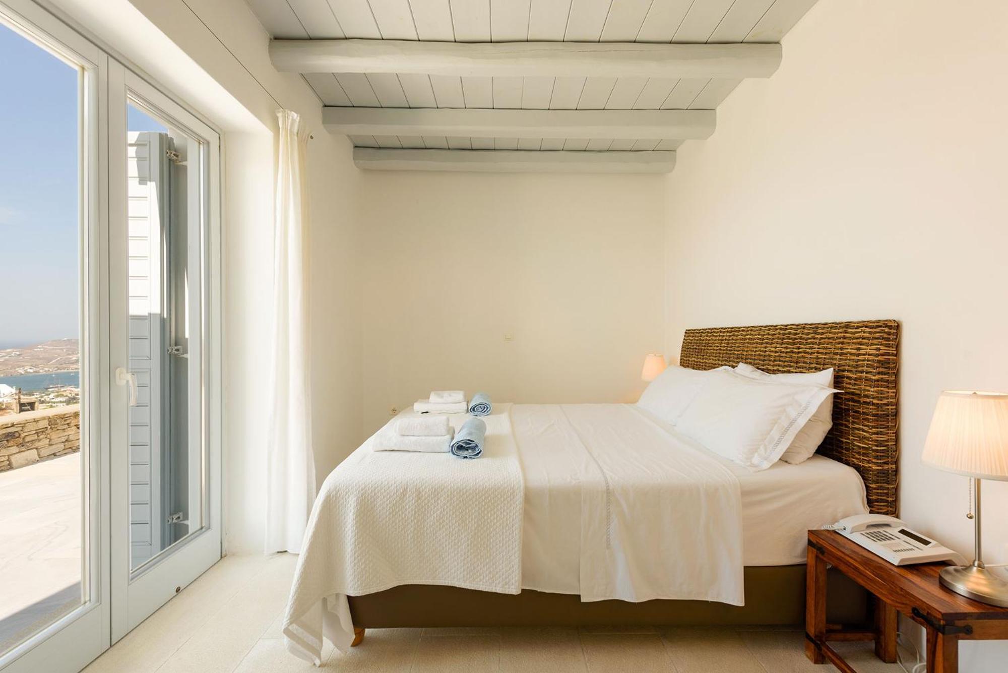 Tluxuryvilla Páros Eksteriør bilde