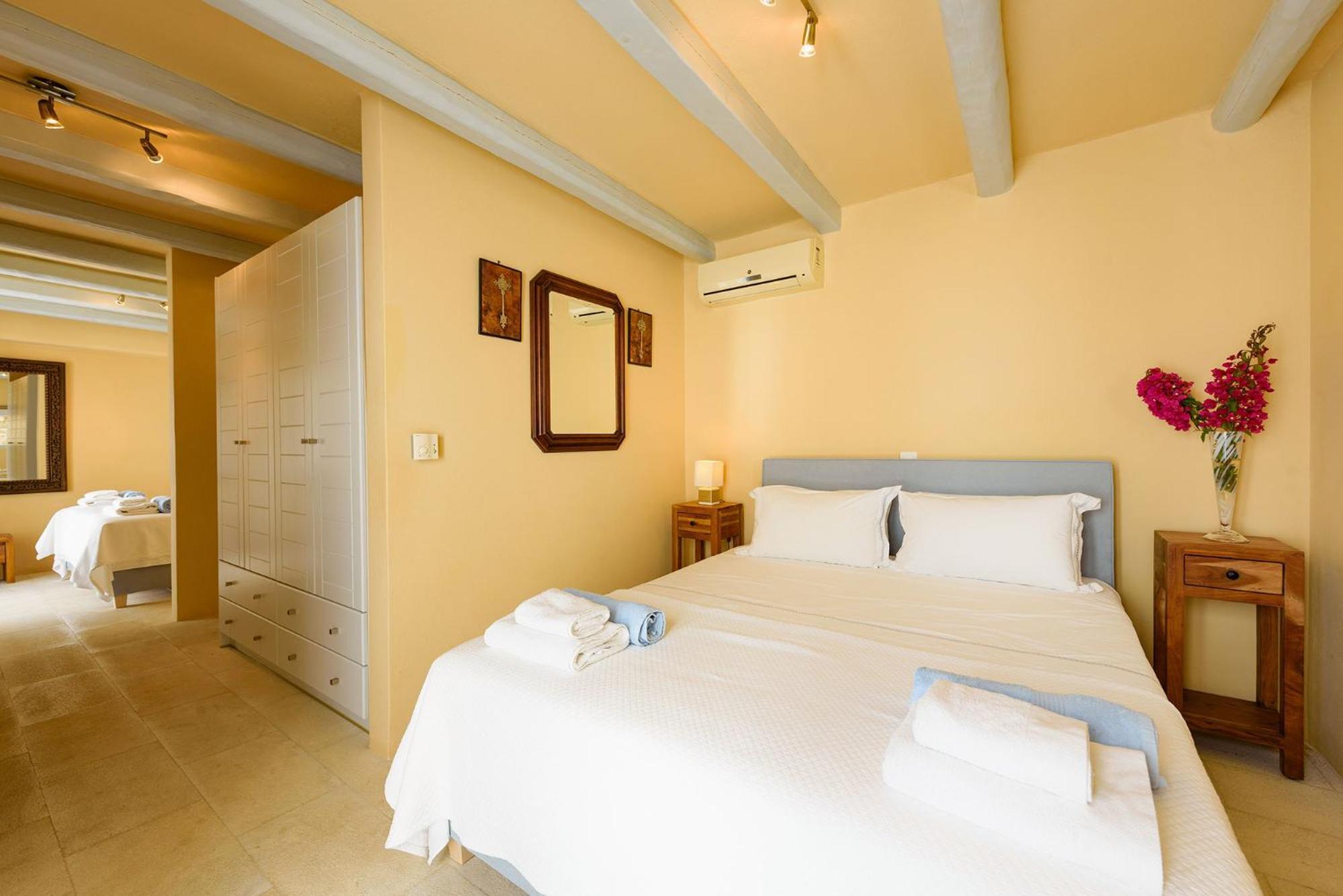 Tluxuryvilla Páros Eksteriør bilde