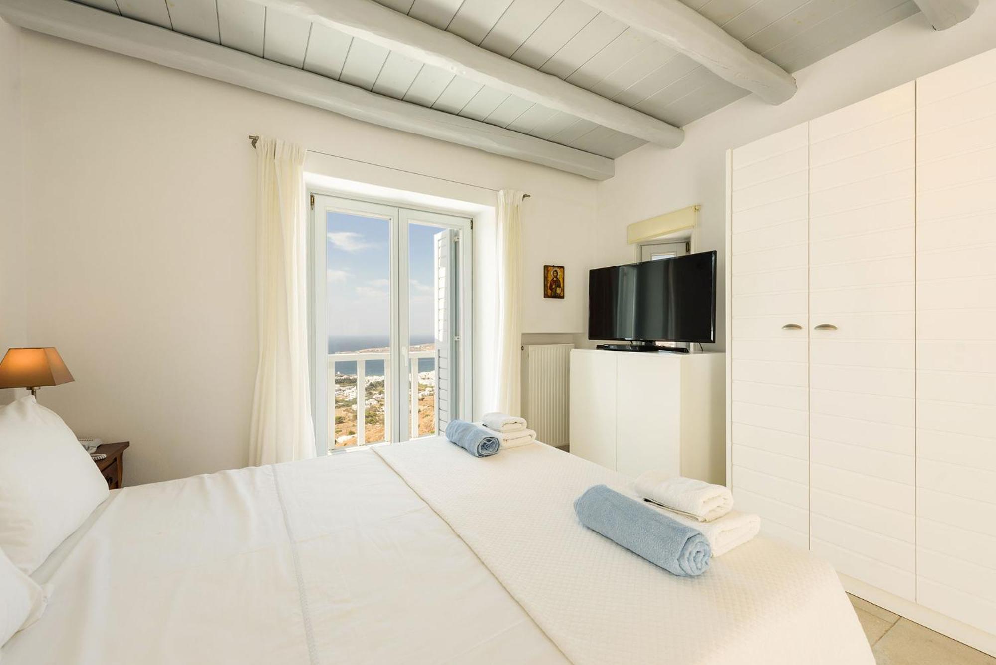 Tluxuryvilla Páros Eksteriør bilde