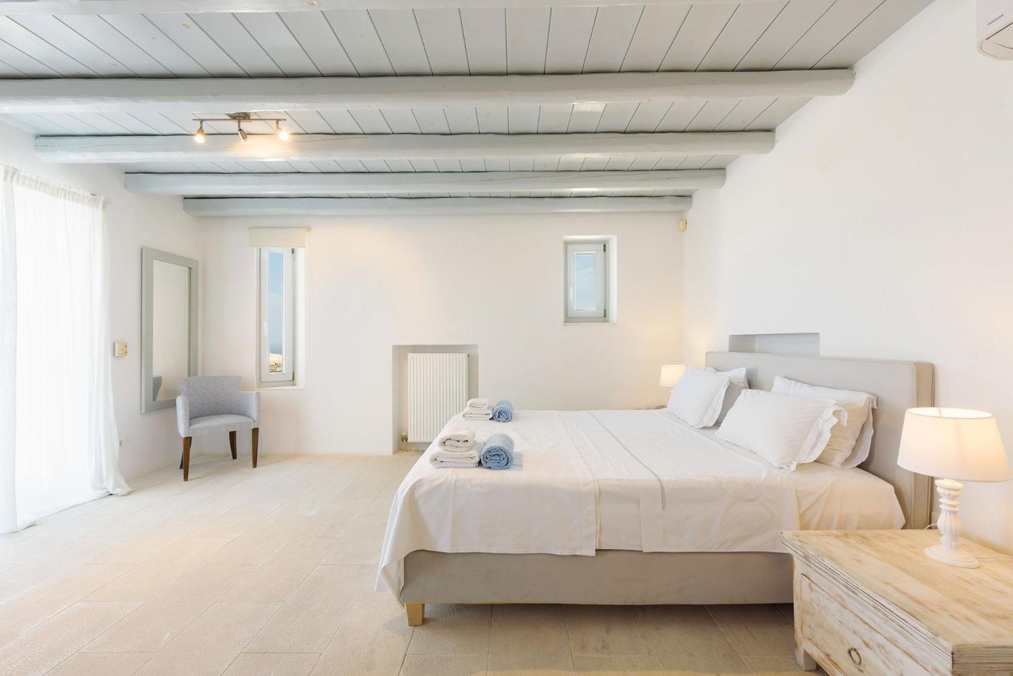 Tluxuryvilla Páros Eksteriør bilde