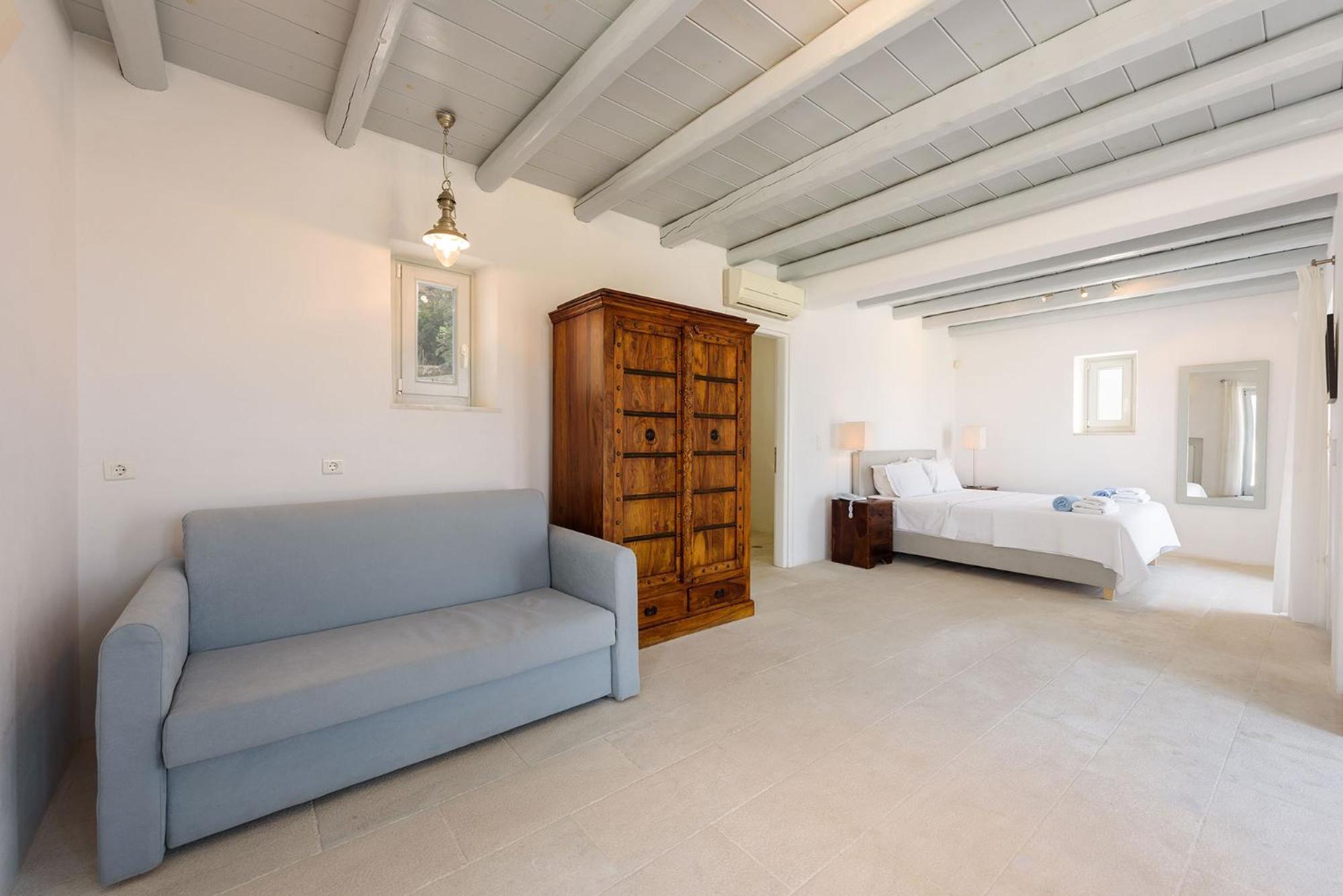 Tluxuryvilla Páros Eksteriør bilde