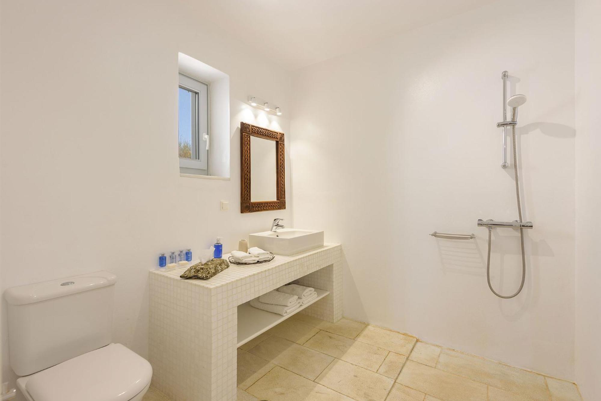 Tluxuryvilla Páros Eksteriør bilde
