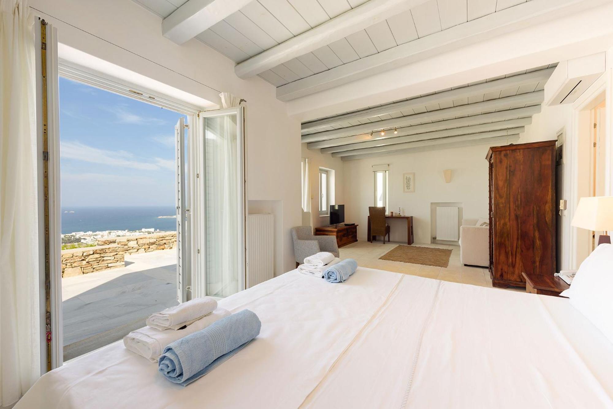 Tluxuryvilla Páros Eksteriør bilde