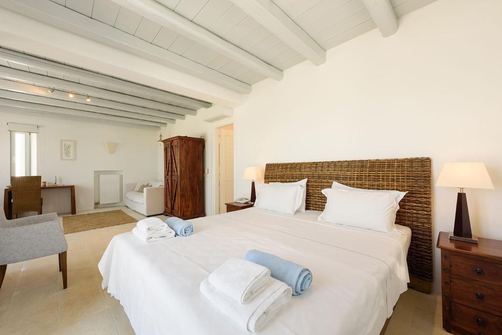 Tluxuryvilla Páros Eksteriør bilde