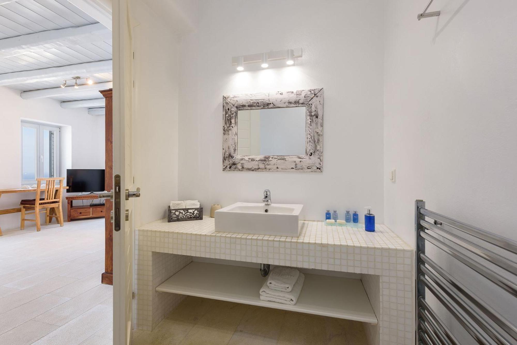 Tluxuryvilla Páros Eksteriør bilde