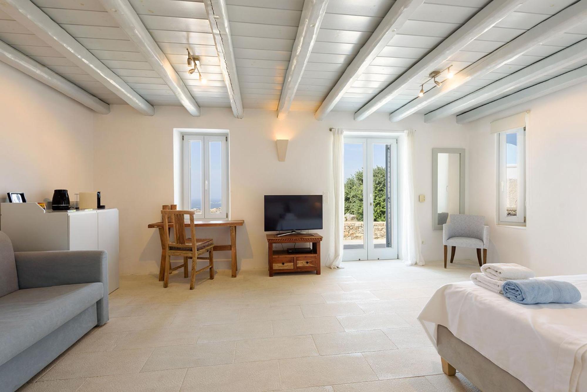 Tluxuryvilla Páros Eksteriør bilde